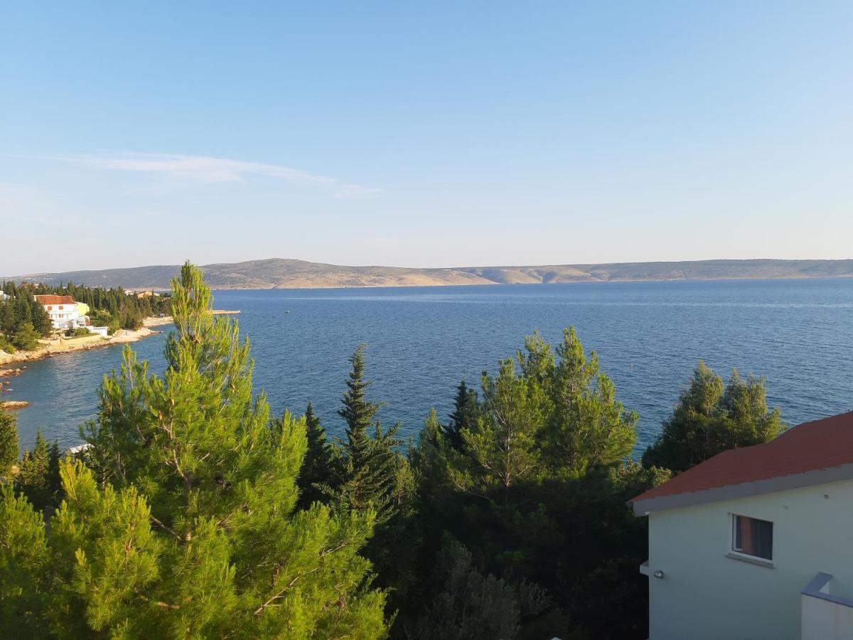 See Paradise Starigrad Paklenica Εξωτερικό φωτογραφία