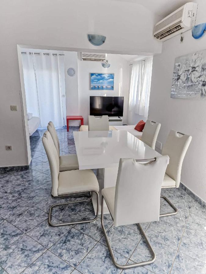 See Paradise Starigrad Paklenica Εξωτερικό φωτογραφία